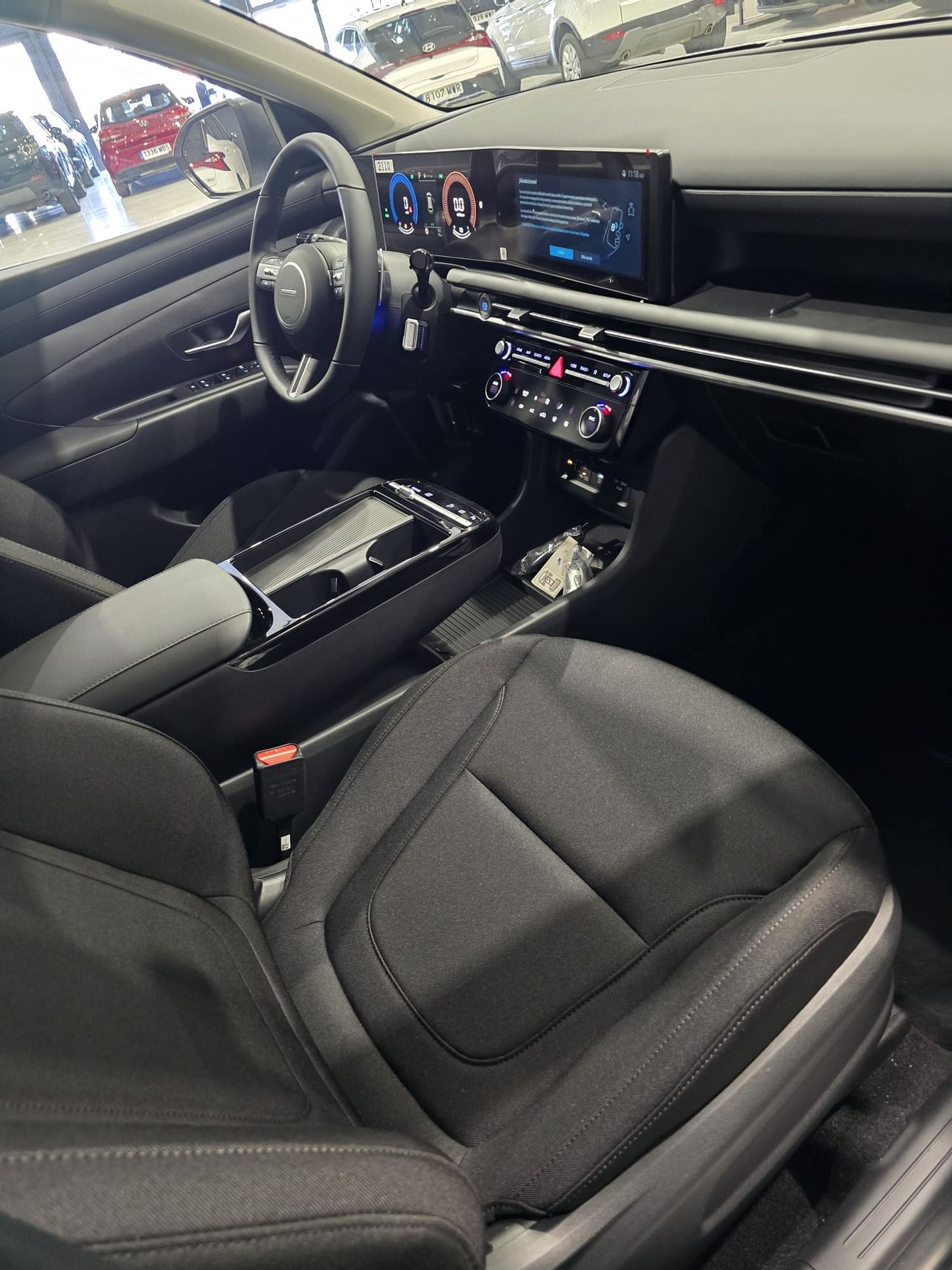 Foto Hyundai Tucson 8