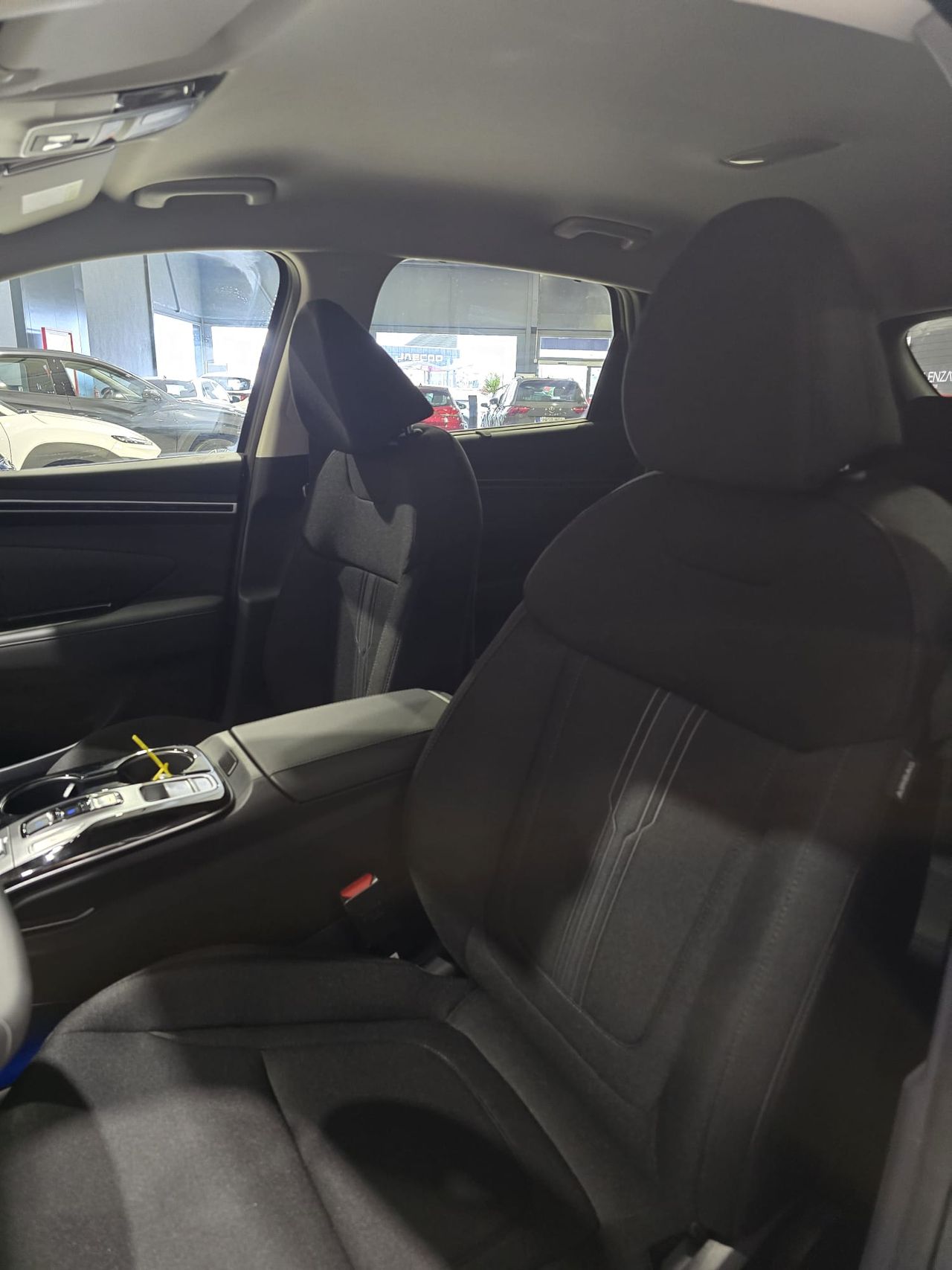 Foto Hyundai Tucson 8