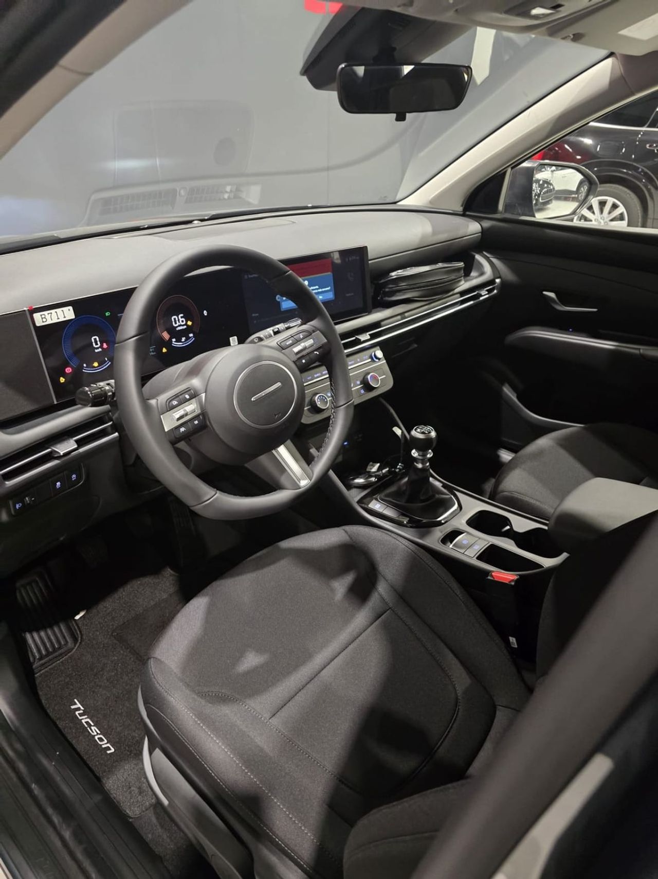Foto Hyundai Tucson 9