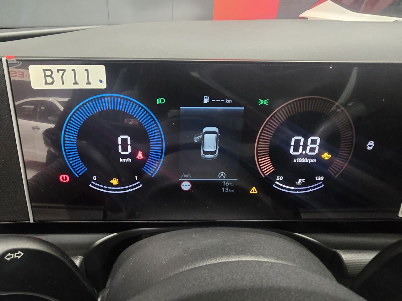Foto Hyundai Tucson 10