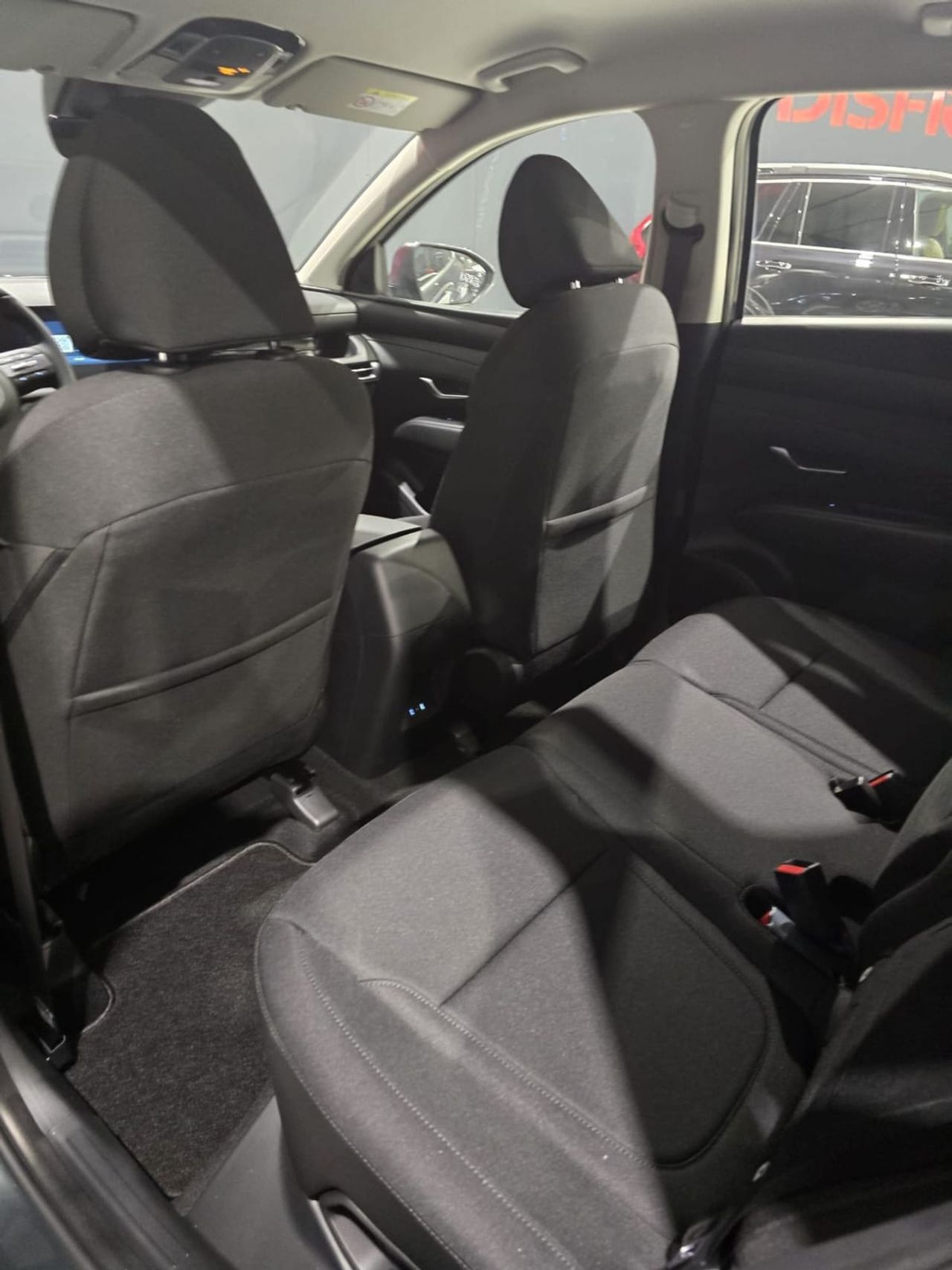 Foto Hyundai Tucson 5