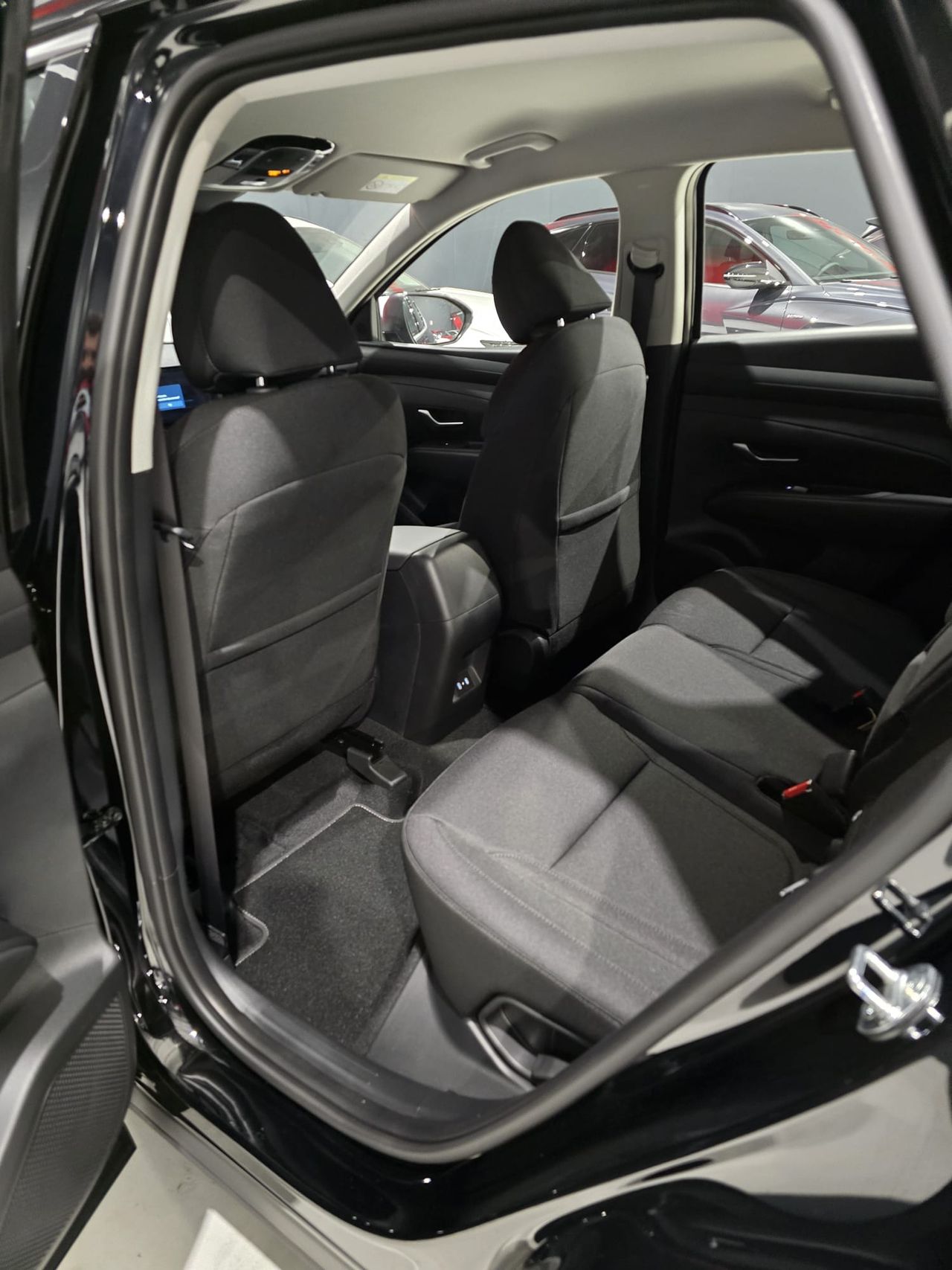 Foto Hyundai Tucson 6