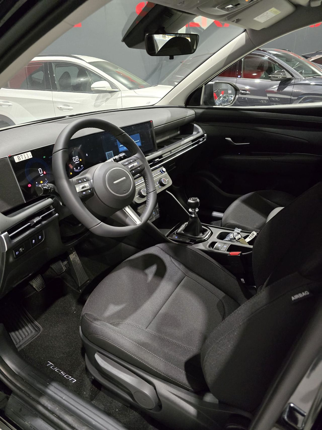 Foto Hyundai Tucson 7