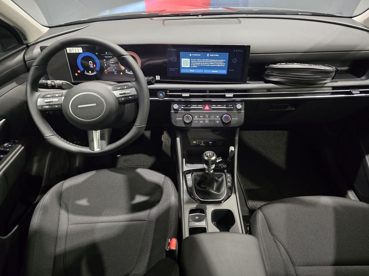 Foto Hyundai Tucson 8