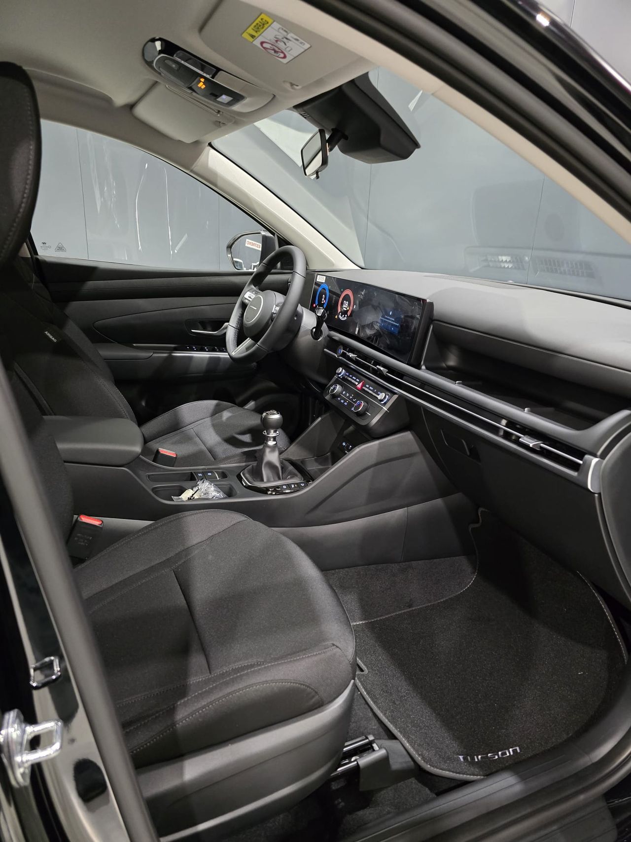 Foto Hyundai Tucson 12