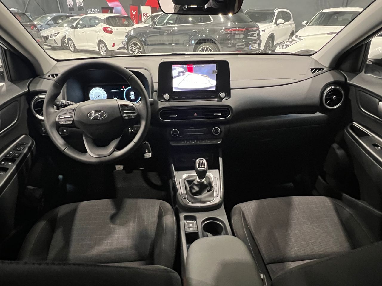 Foto Hyundai Kona 7
