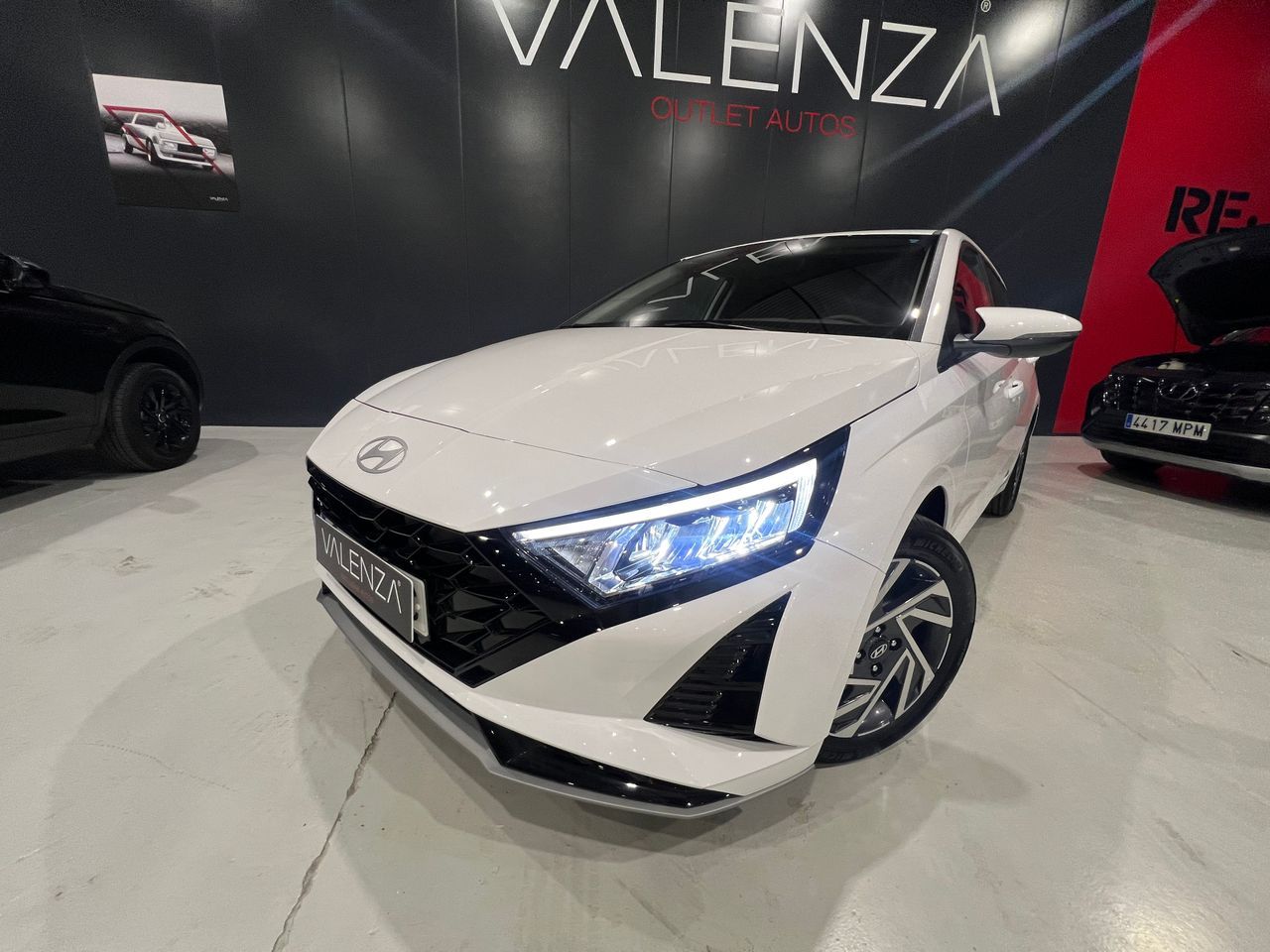 Foto Hyundai i20 12