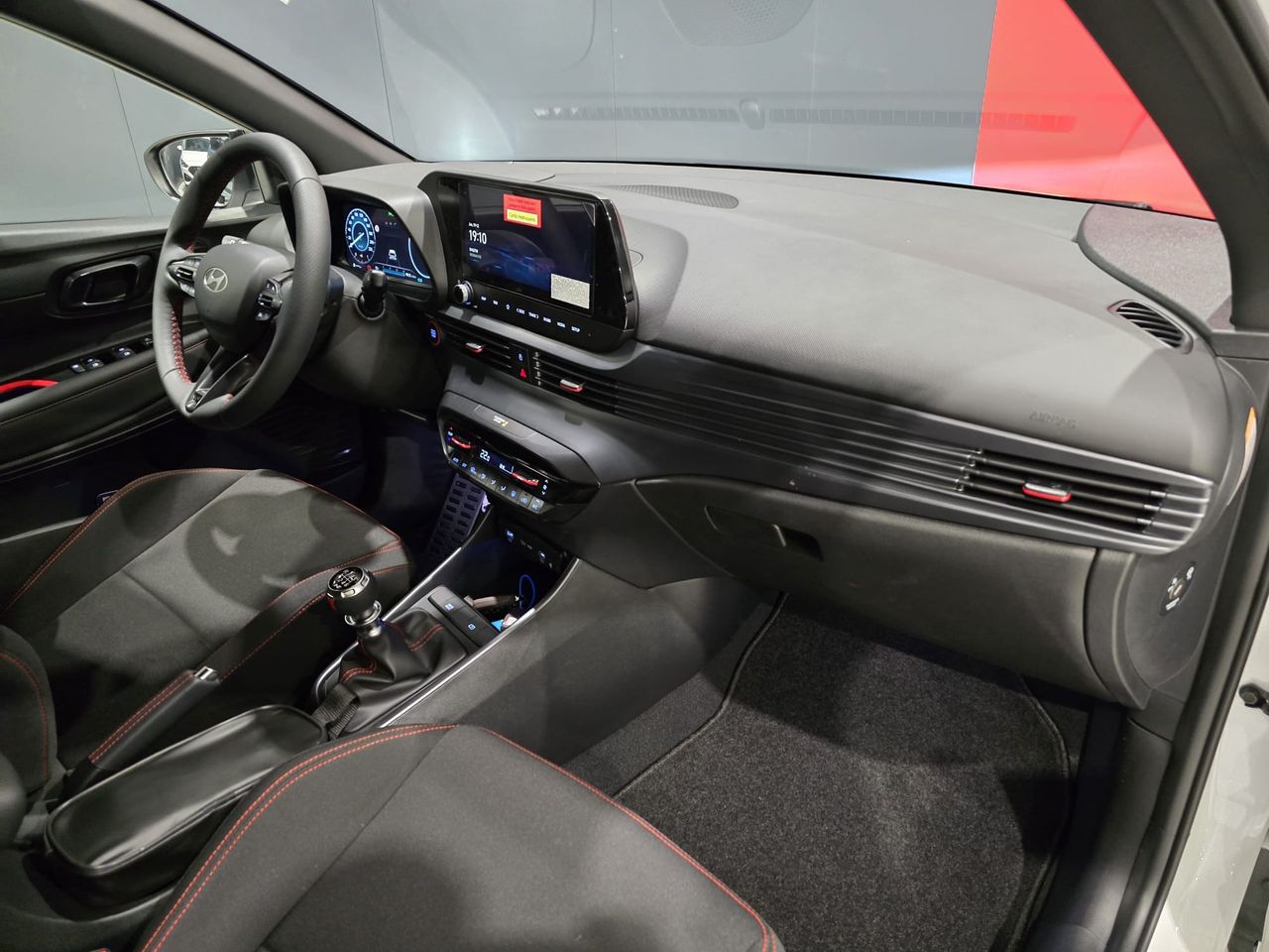 Foto Hyundai i20 4