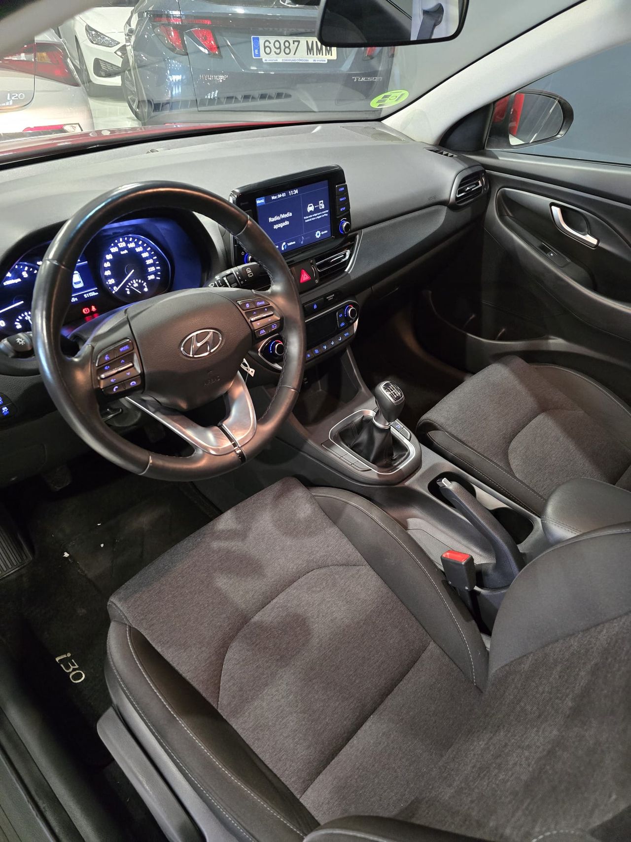 Foto Hyundai i30 3