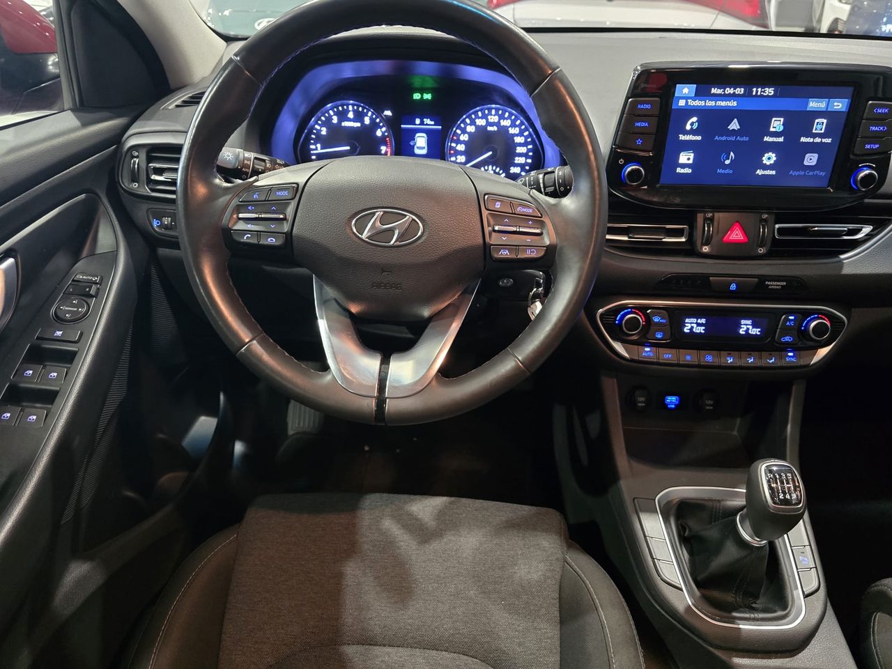 Foto Hyundai i30 4