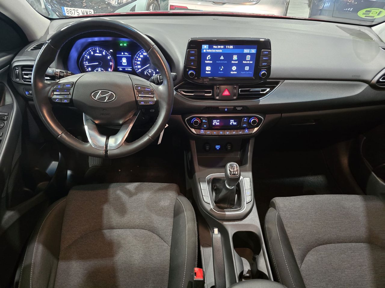 Foto Hyundai i30 5