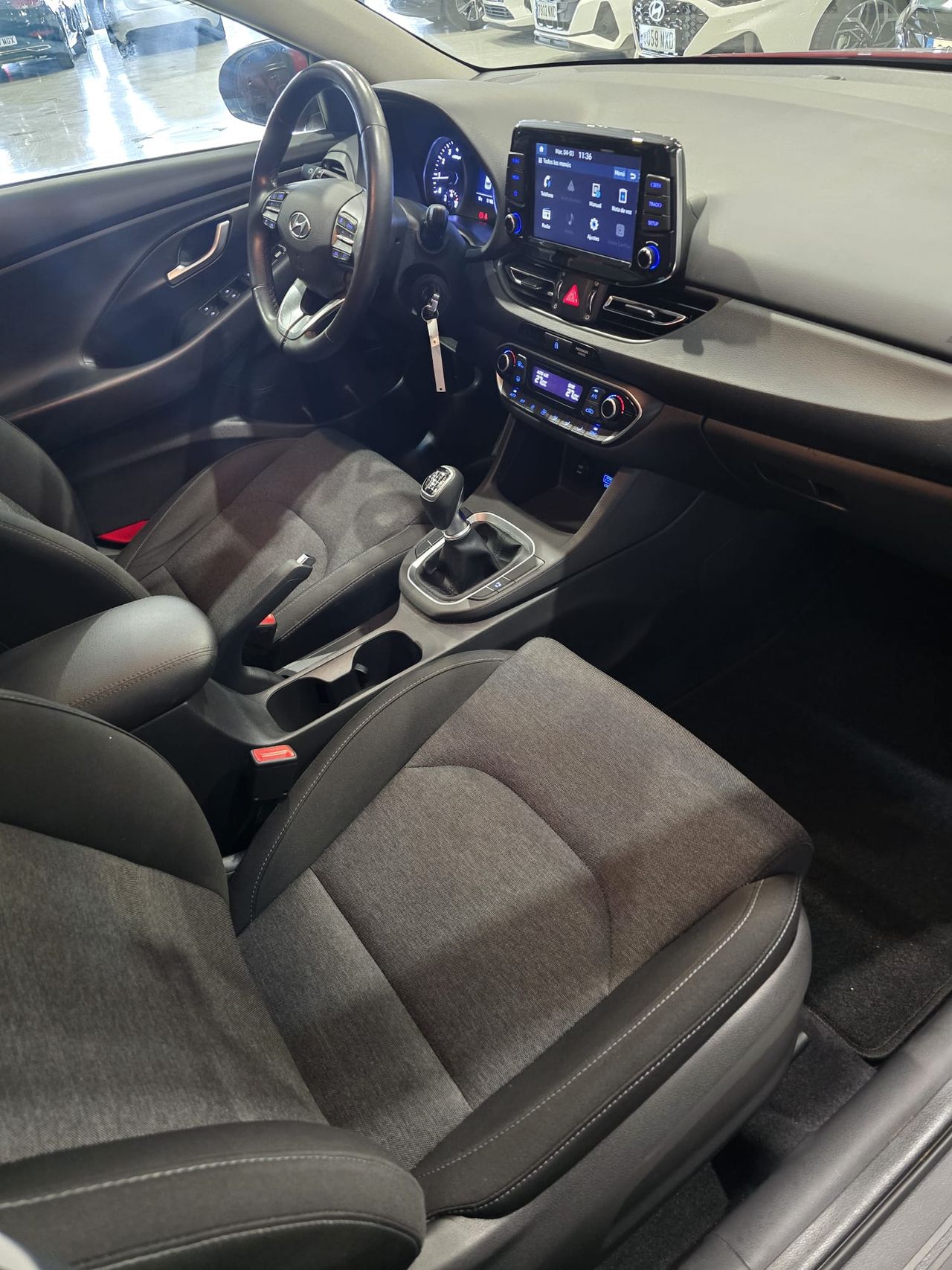 Foto Hyundai i30 8