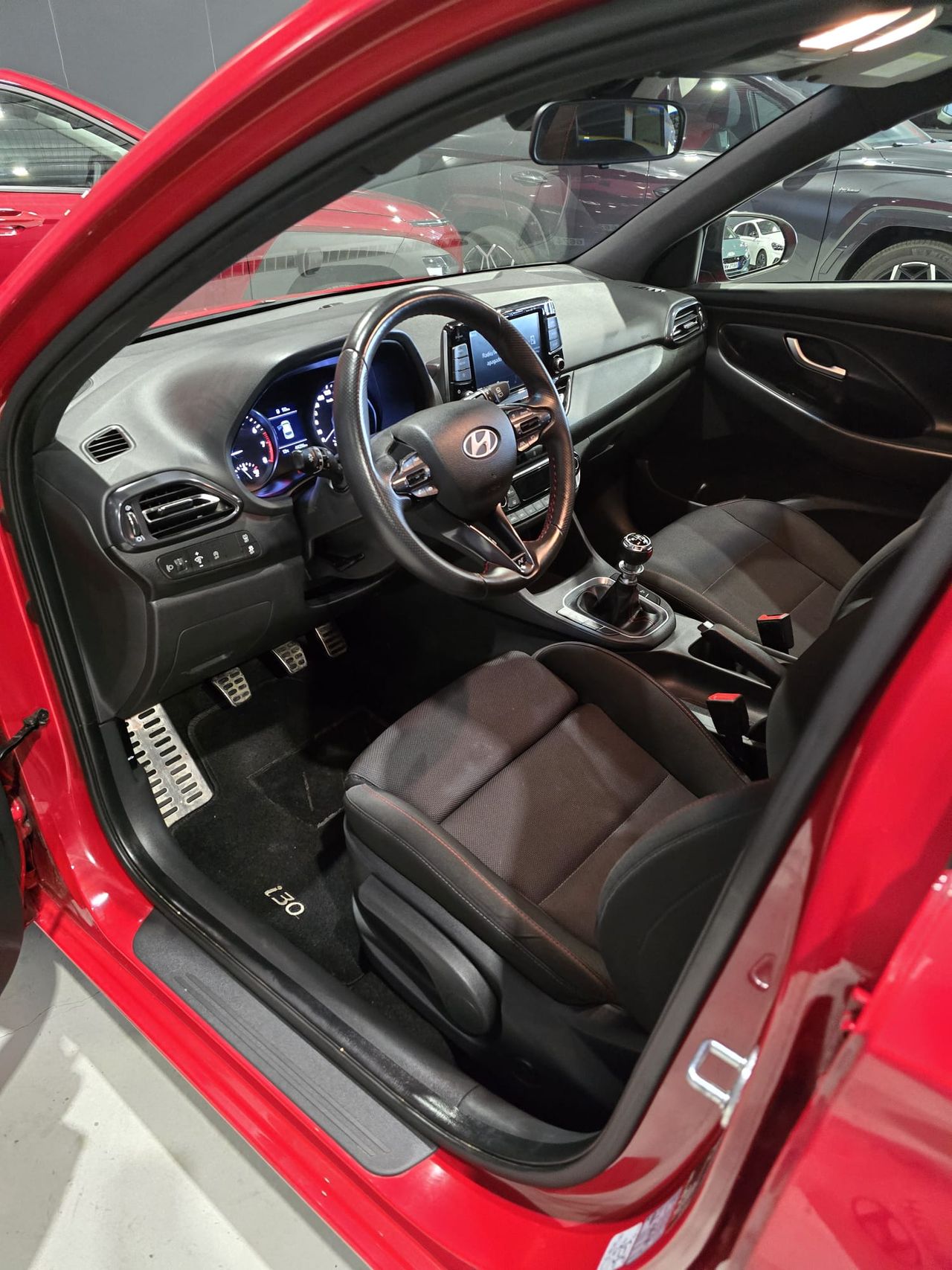 Foto Hyundai i30 3