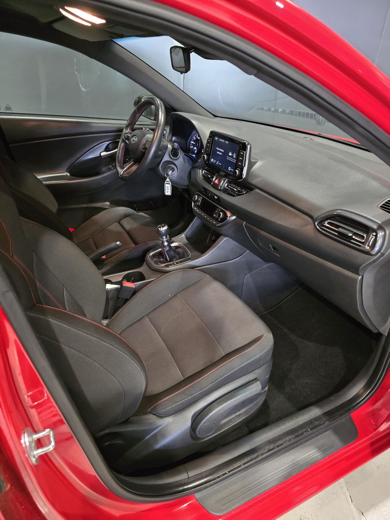 Foto Hyundai i30 4