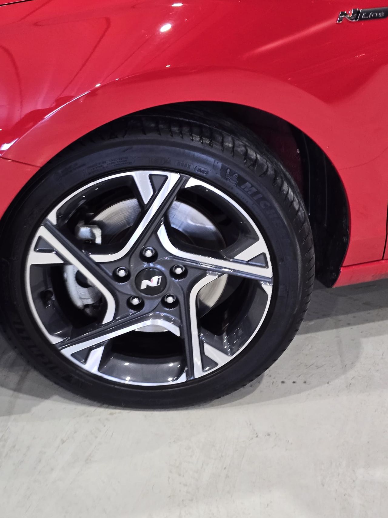 Foto Hyundai i30 5