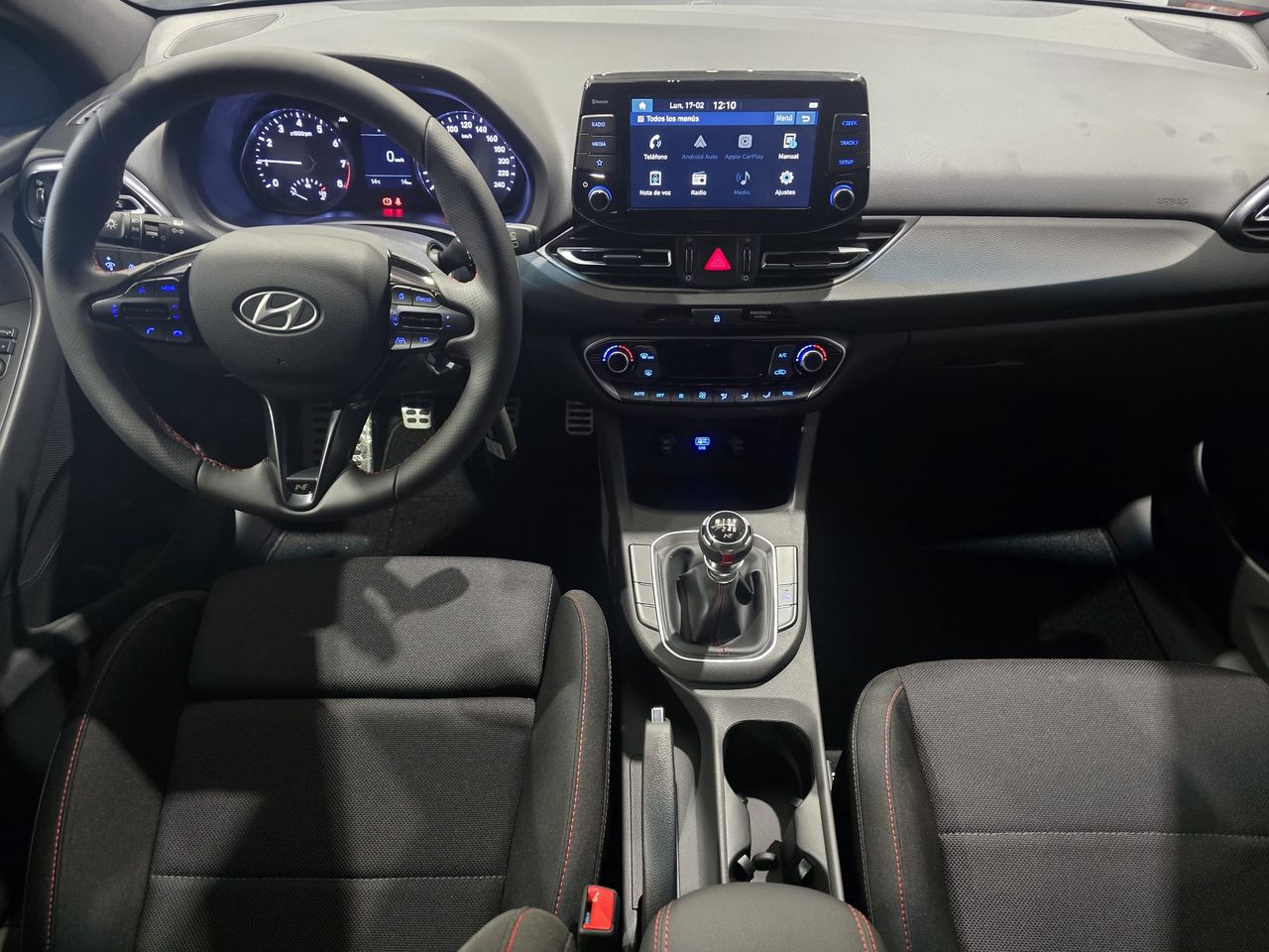 Foto Hyundai i30 11
