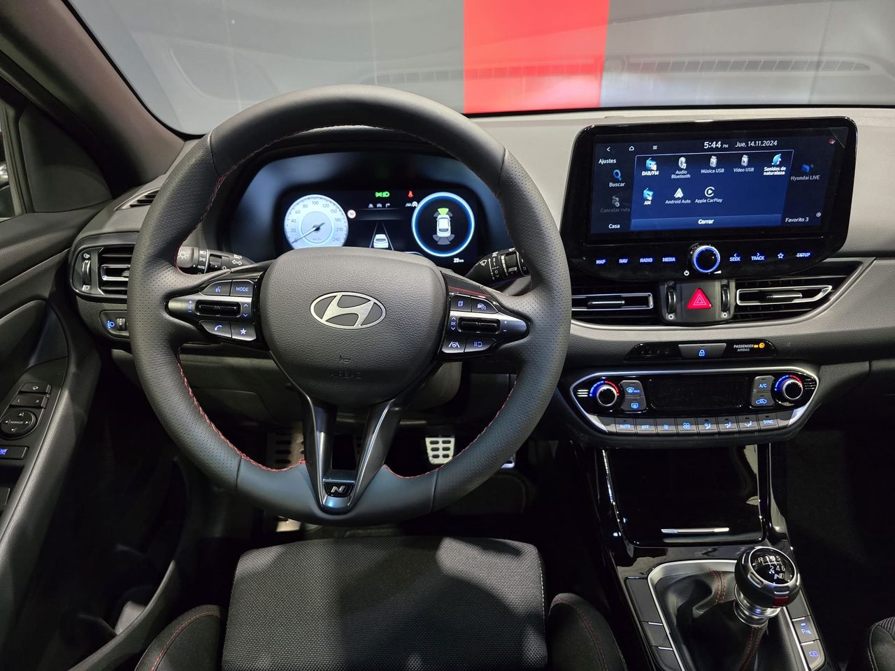 Foto Hyundai i30 9