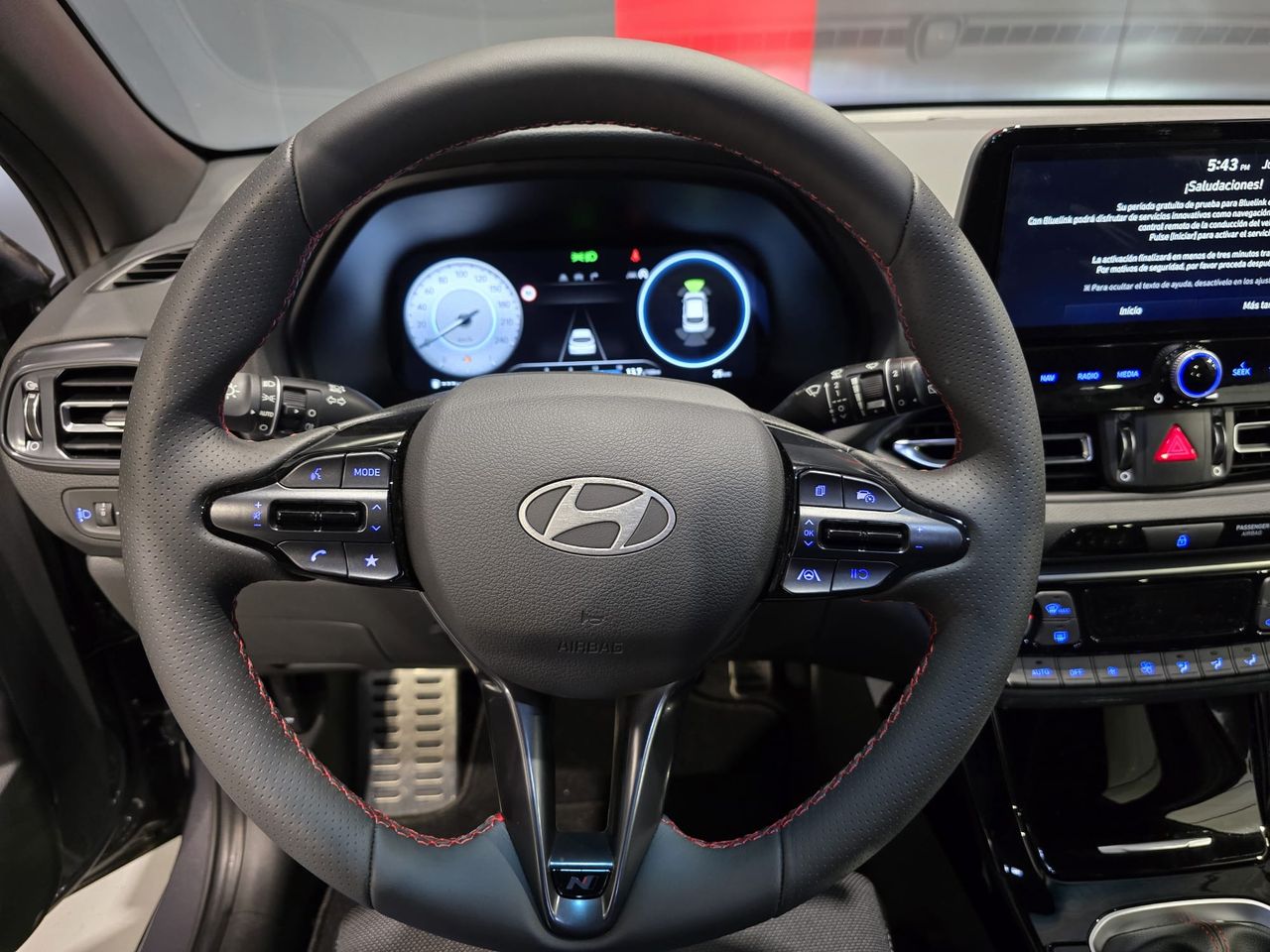 Foto Hyundai i30 14