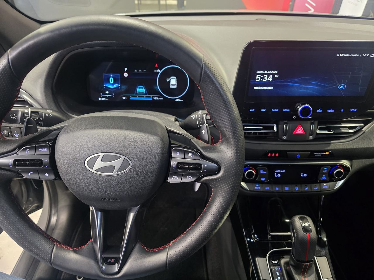 Foto Hyundai i30 35