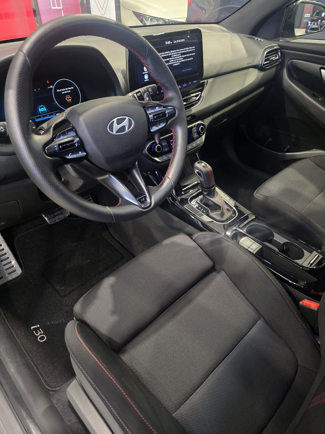 Foto Hyundai i30 4