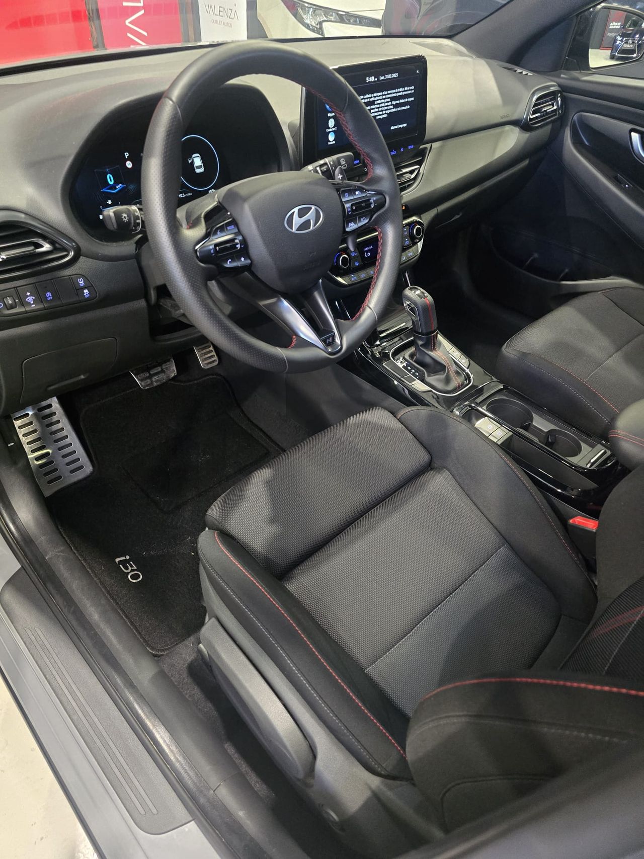 Foto Hyundai i30 5