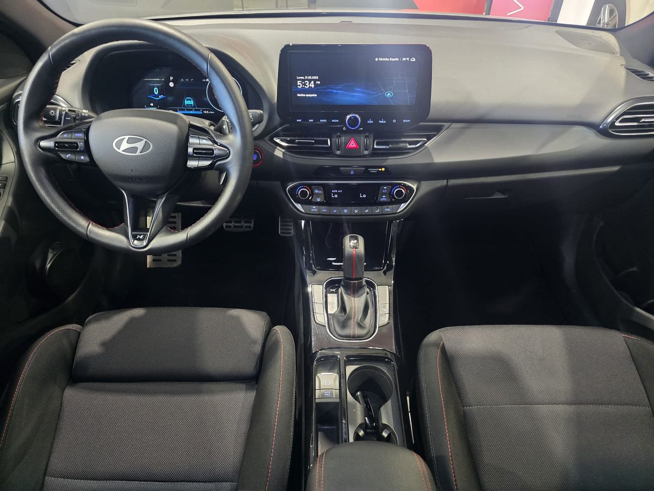 Foto Hyundai i30 12