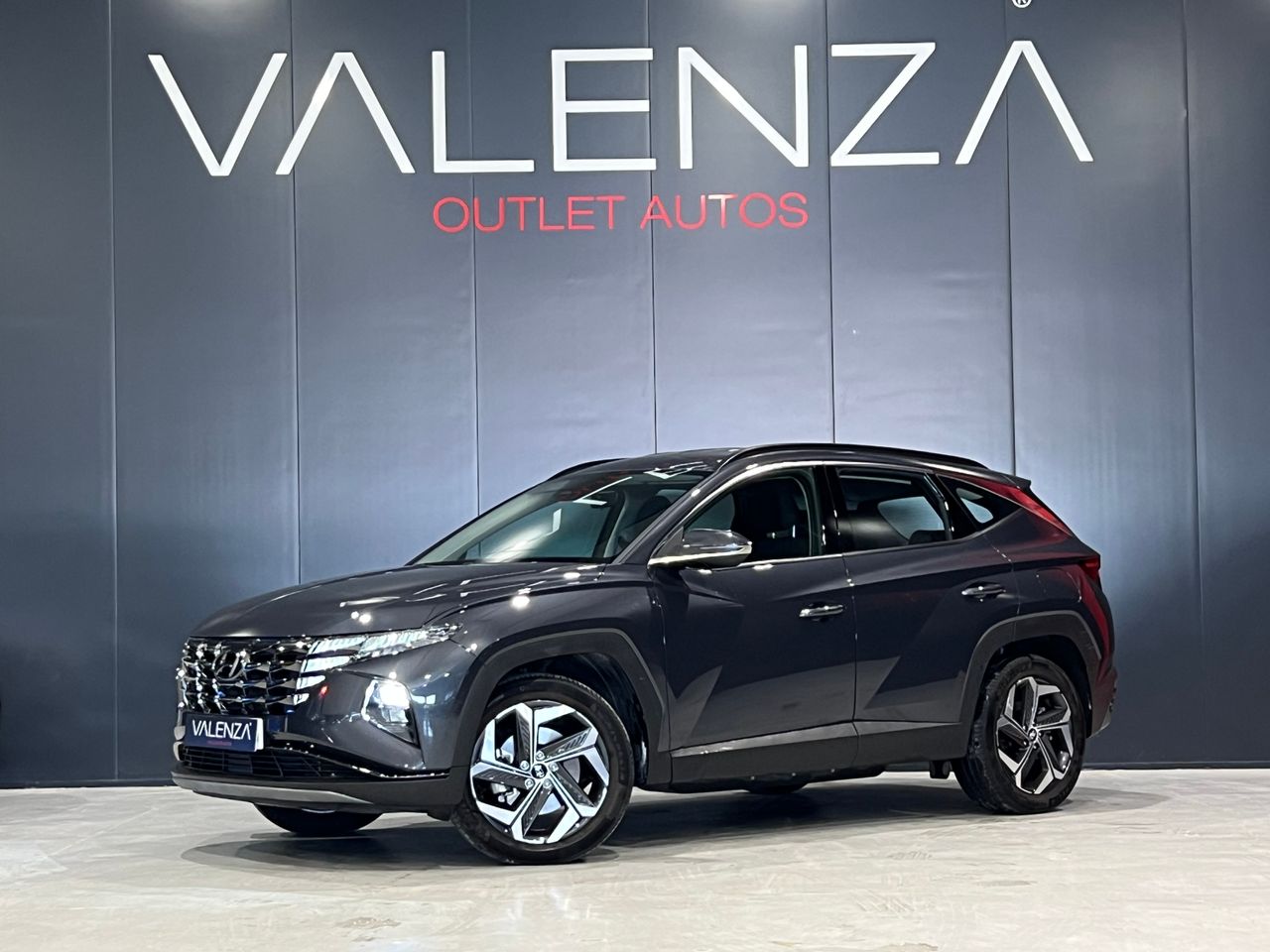 Foto Hyundai Tucson 1