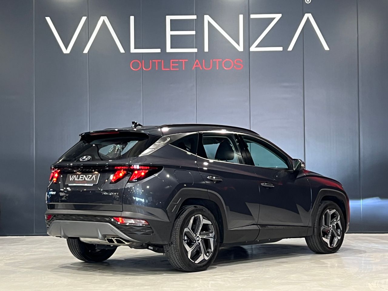Foto Hyundai Tucson 3