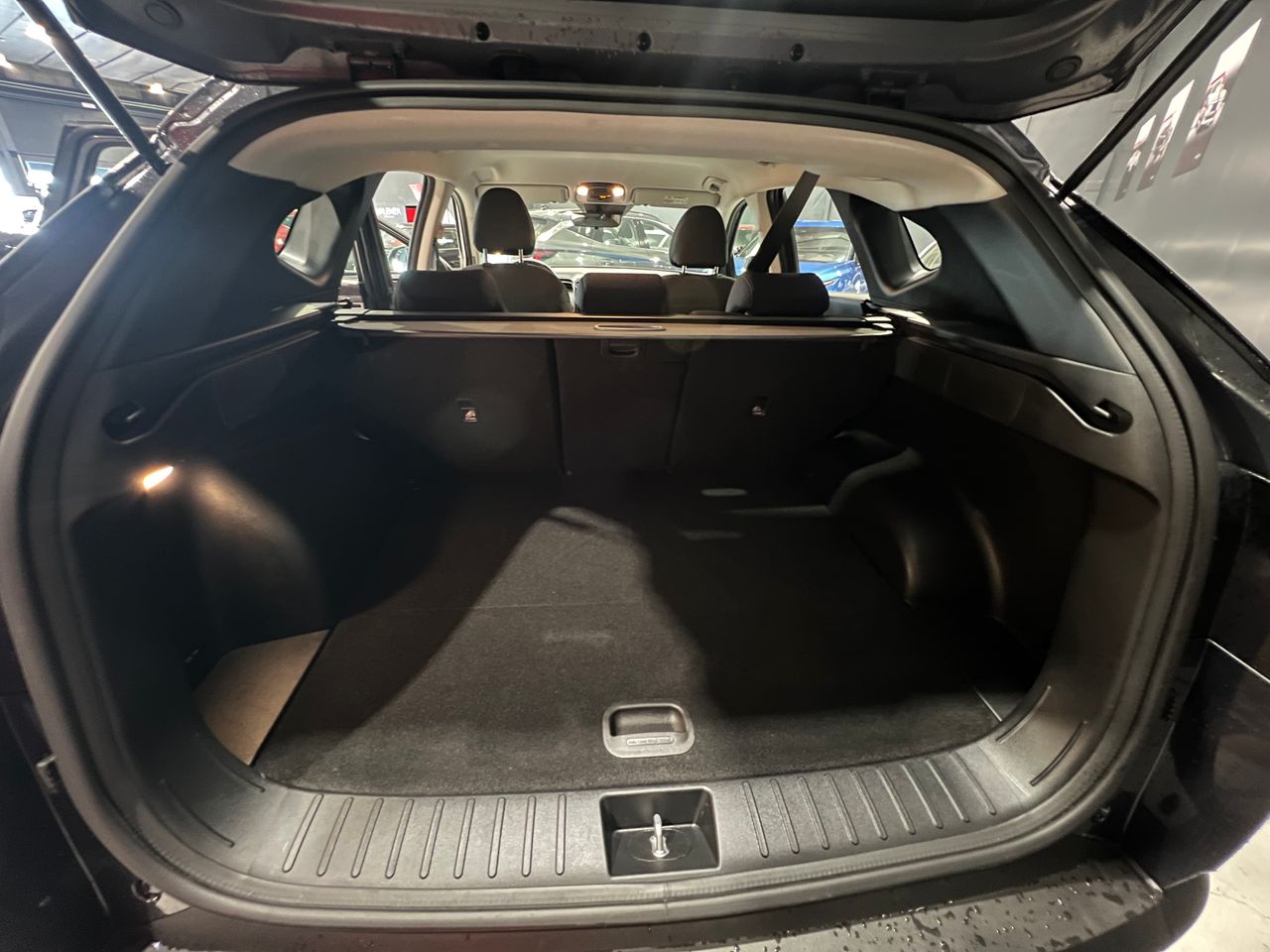 Foto Hyundai Tucson 6