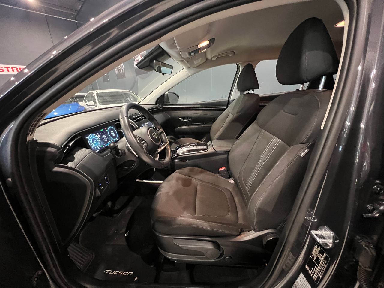 Foto Hyundai Tucson 7