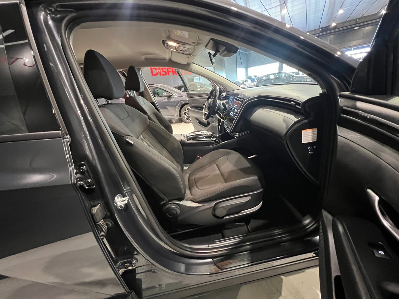 Foto Hyundai Tucson 8