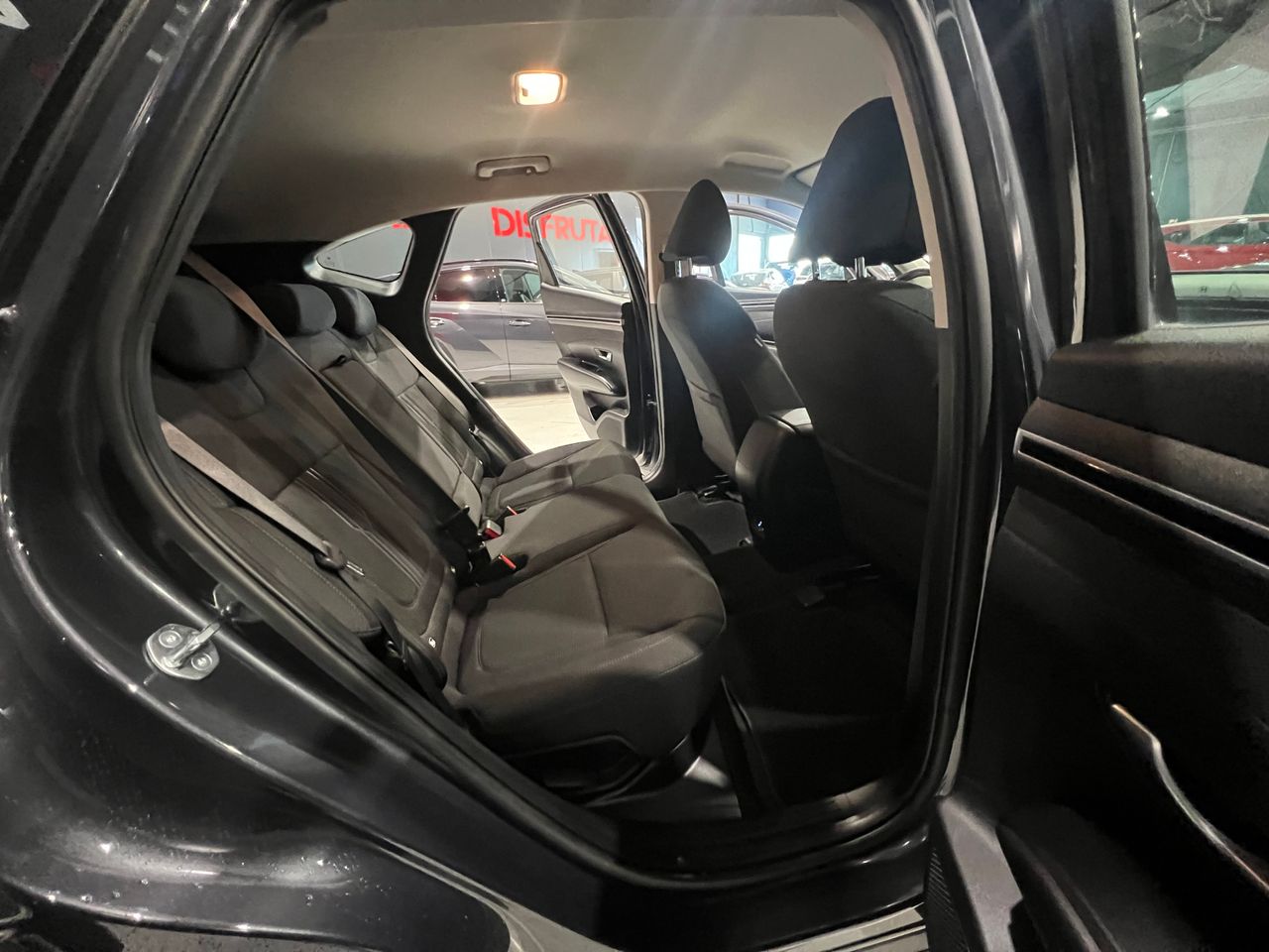 Foto Hyundai Tucson 9