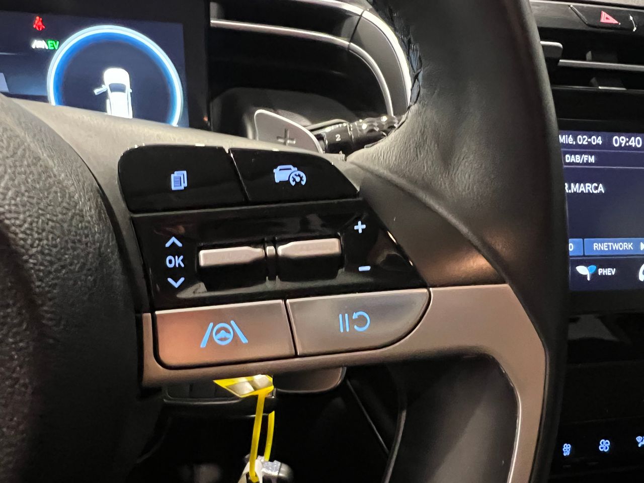 Foto Hyundai Tucson 11