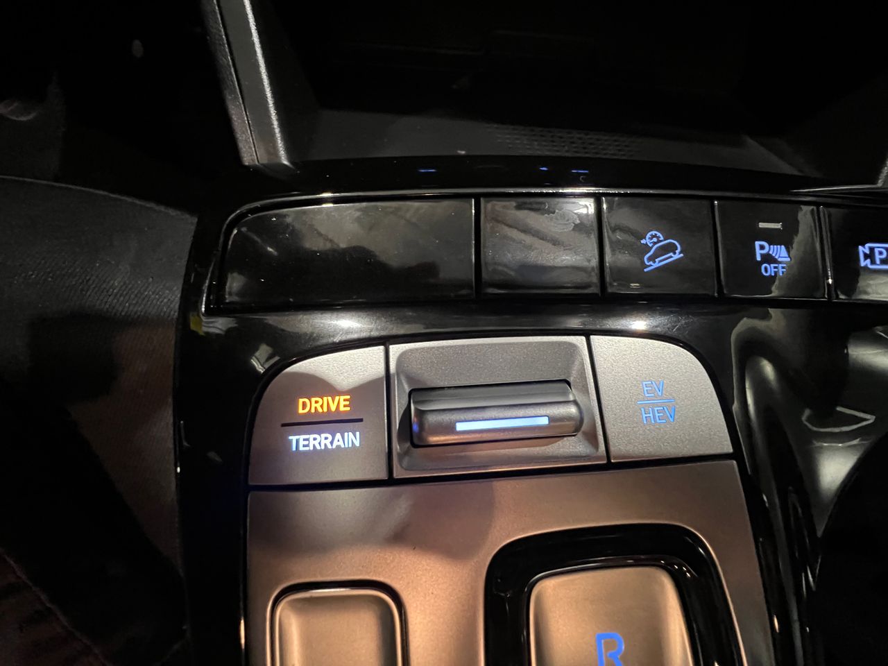 Foto Hyundai Tucson 12