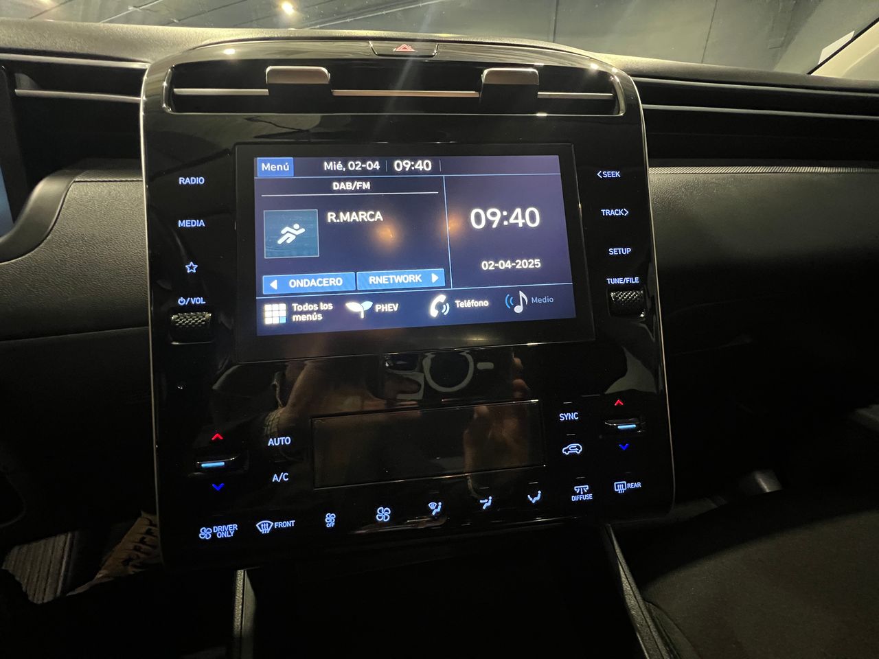 Foto Hyundai Tucson 14
