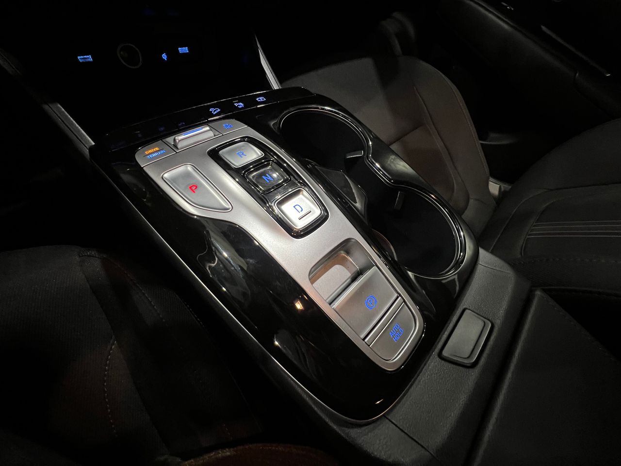 Foto Hyundai Tucson 15