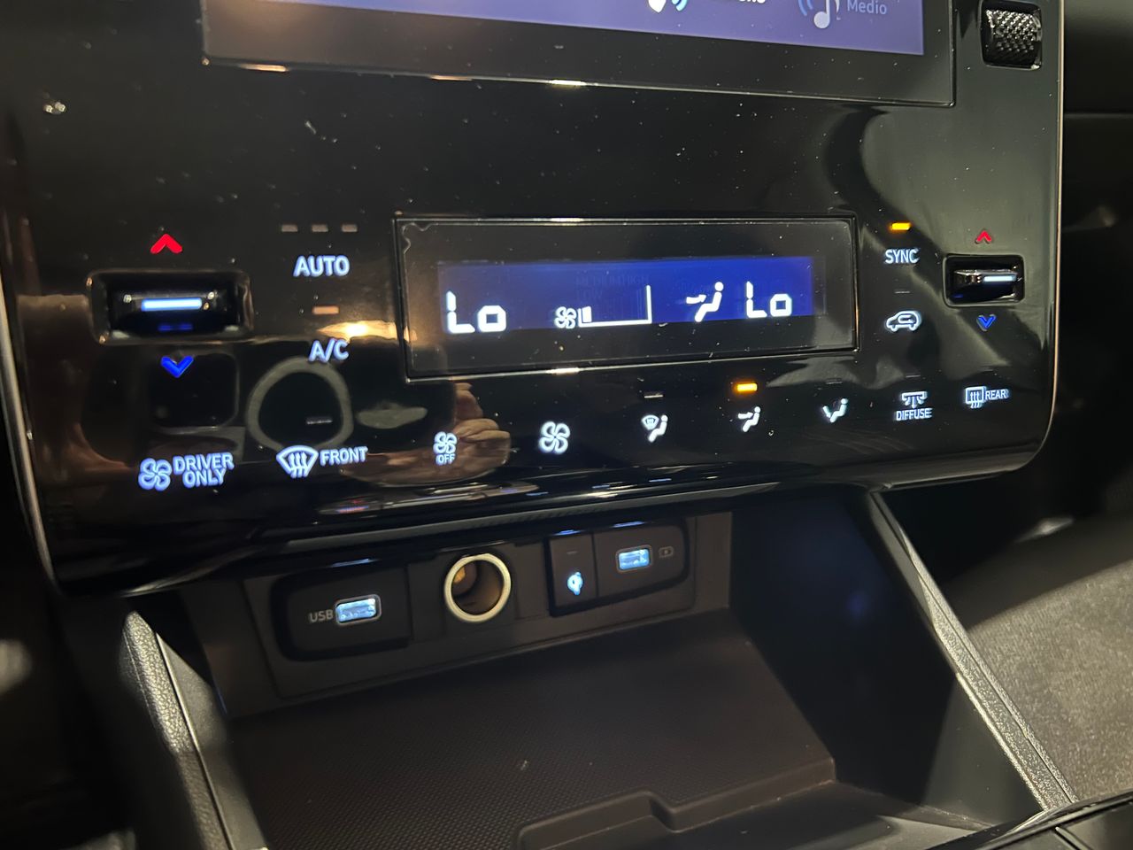 Foto Hyundai Tucson 16