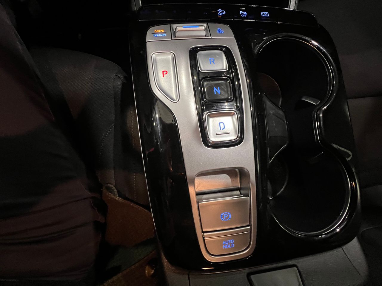 Foto Hyundai Tucson 17