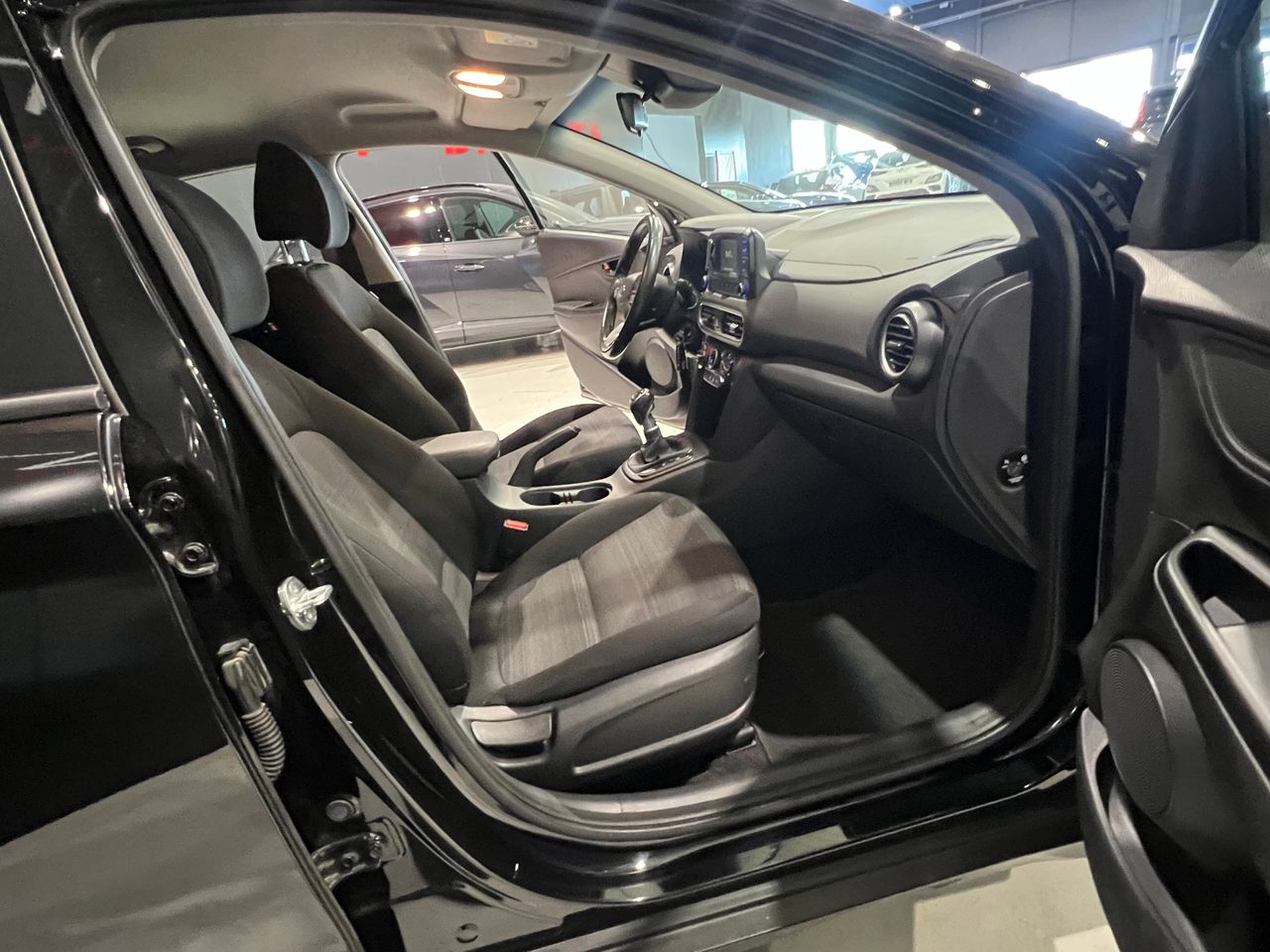 Foto Hyundai Kona 10