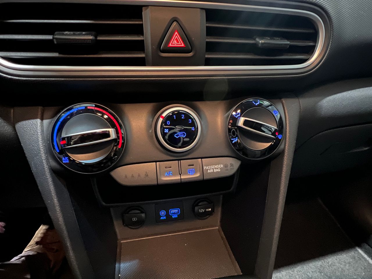 Foto Hyundai Kona 13