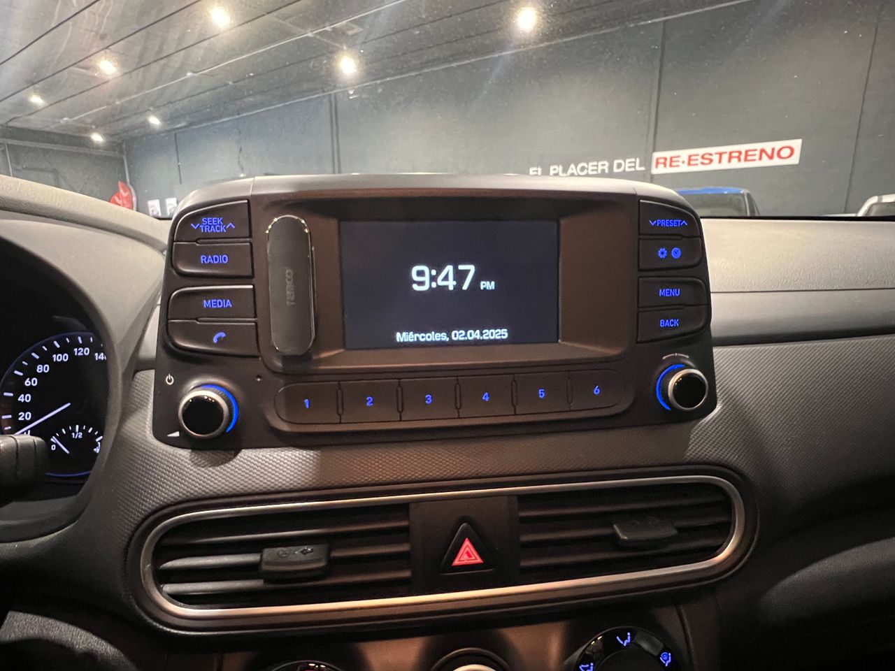 Foto Hyundai Kona 14