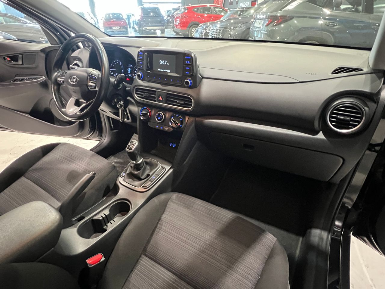 Foto Hyundai Kona 15