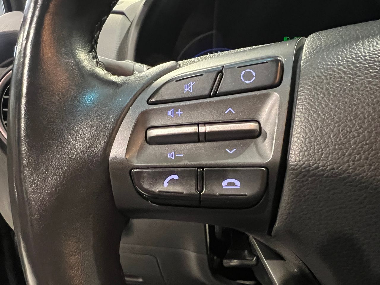 Foto Hyundai Kona 21
