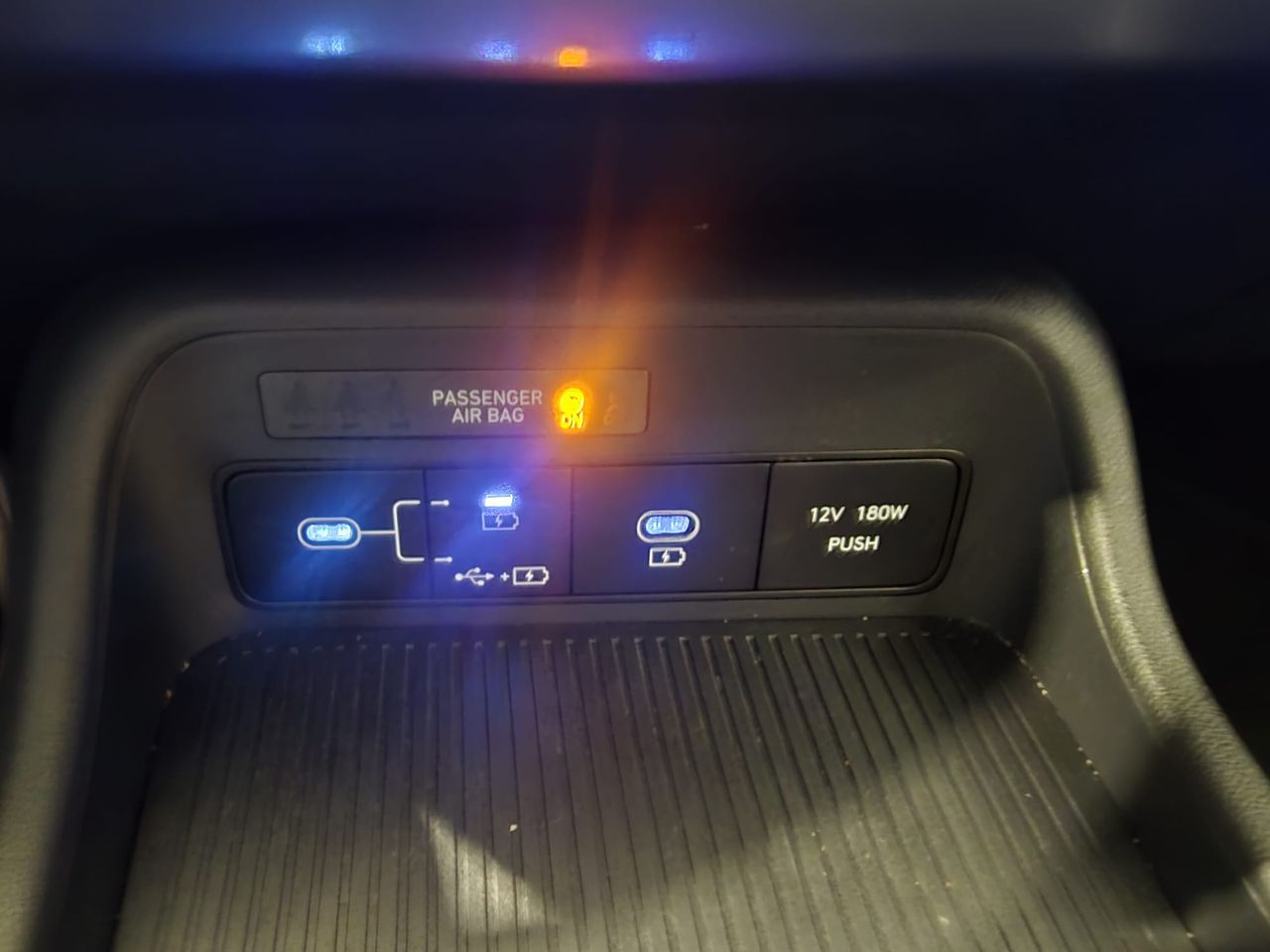 Foto Hyundai Kona 12
