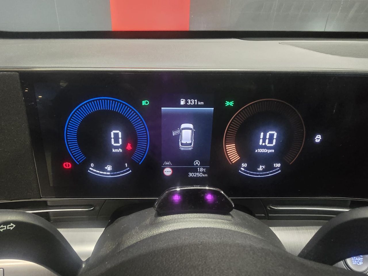 Foto Hyundai Kona 12