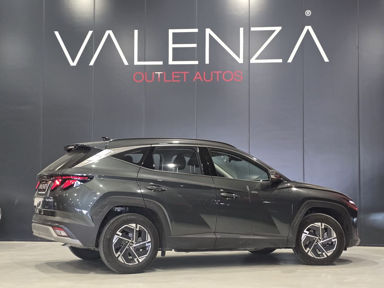 Foto Hyundai Tucson 2