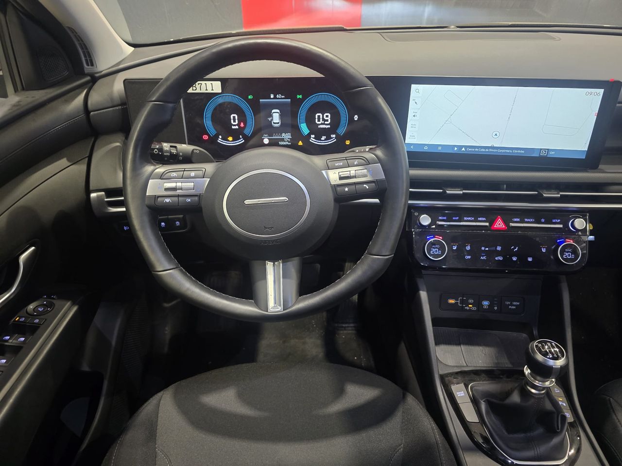 Foto Hyundai Tucson 5