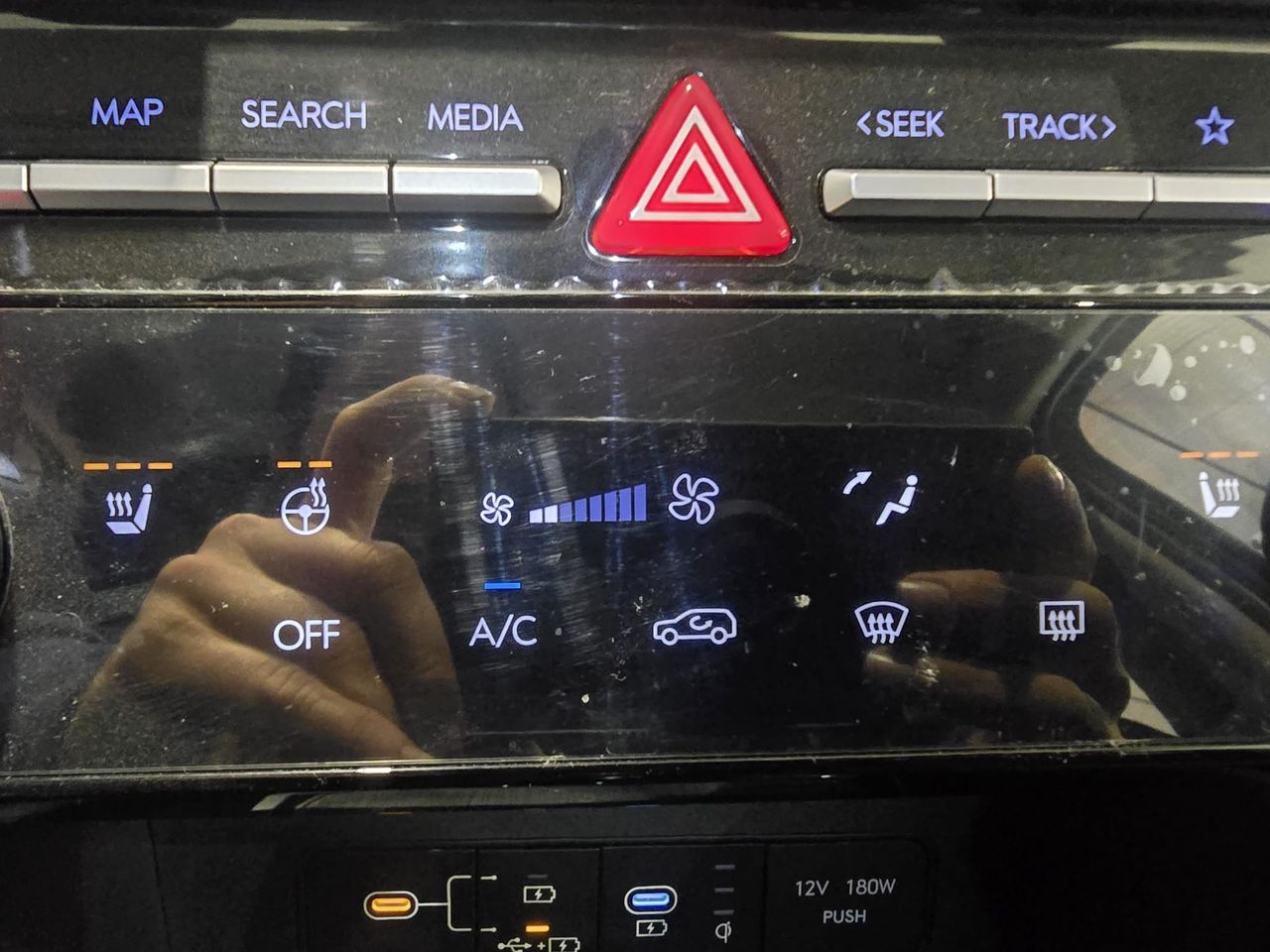 Foto Hyundai Tucson 7