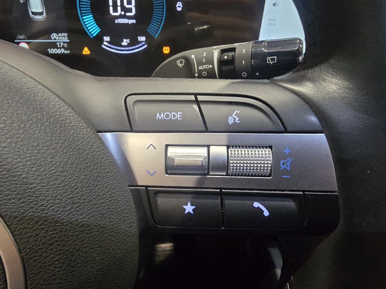 Foto Hyundai Tucson 8