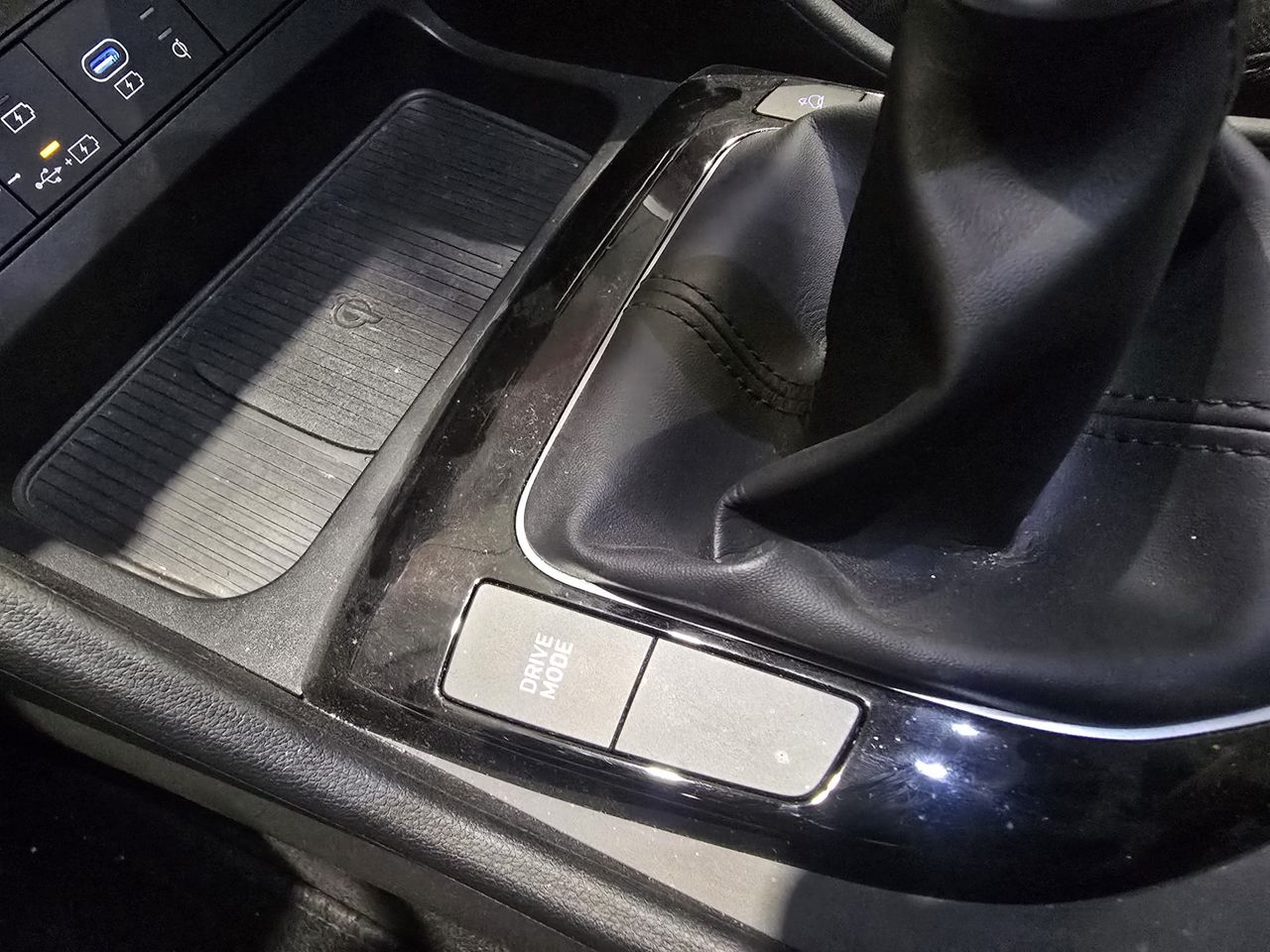 Foto Hyundai Tucson 11